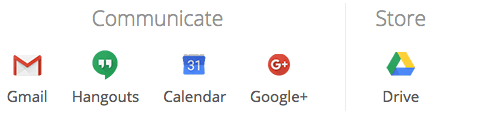 Google G Suite